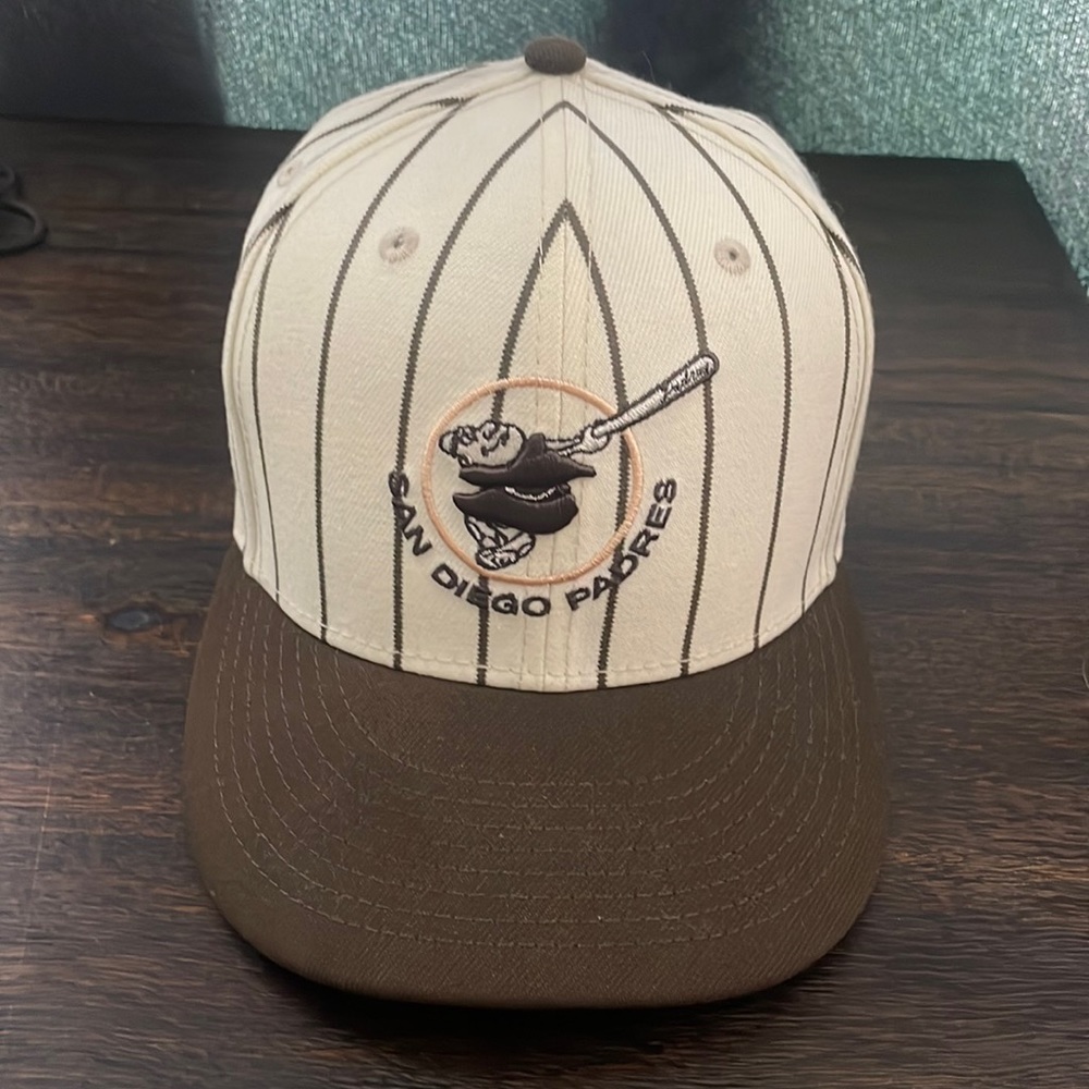 New Era San Diego Padres Fitted Hat
